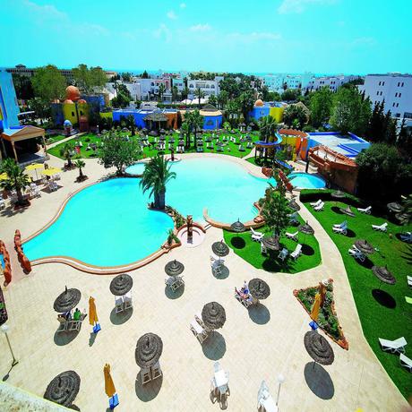 Imagen general del Hotel Caribbean World Hammamet Garden. Foto 1
