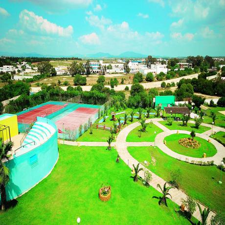 Imagen general del Hotel Caribbean World Hammamet Garden. Foto 2