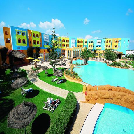 Imagen general del Hotel Caribbean World Hammamet Garden. Foto 3