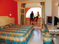 Imagen de la habitación del Hotel Caribbean World Monastir. Foto 3