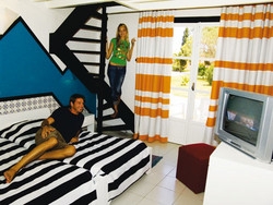 Imagen de la habitación del Hotel Caribbean World Monastir. Foto 4