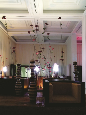 Imagen de los interiores del Hotel Caribbean World Thalasso Djerba. Foto 10