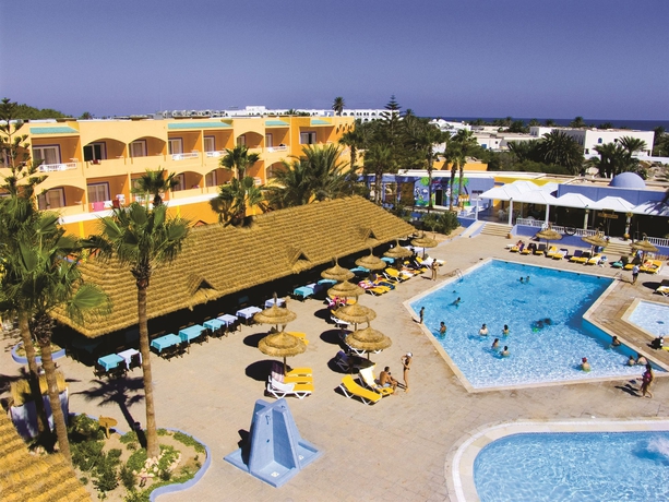 Imagen general del Hotel Caribbean World Thalasso Djerba. Foto 1