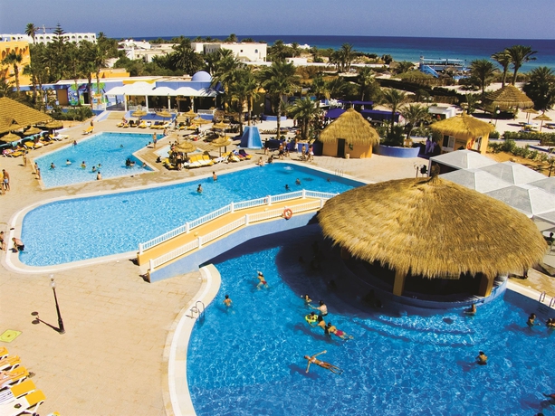 Imagen general del Hotel Caribbean World Thalasso Djerba. Foto 2