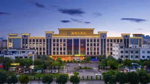 Imagen general del Hotel Caribbean Zhongshan. Foto 2
