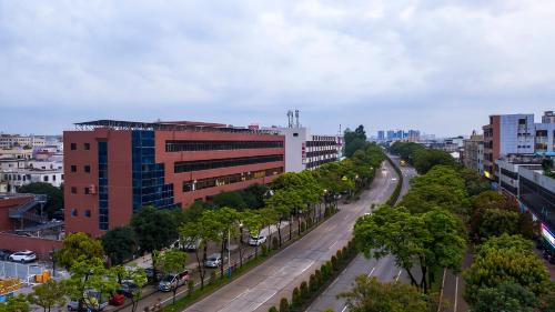 Imagen general del Hotel Caribbean Zhongshan. Foto 3