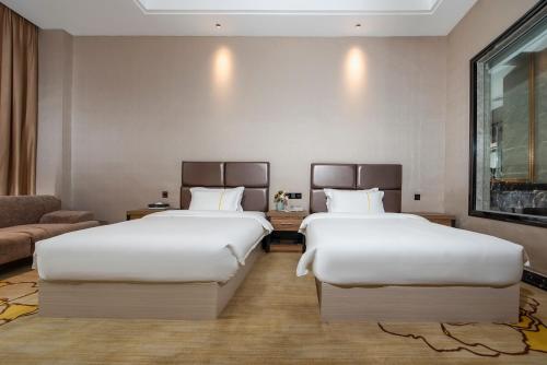 Imagen general del Hotel Caribbean Zhongshan. Foto 4