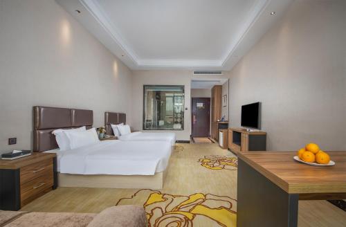 Imagen general del Hotel Caribbean Zhongshan. Foto 5