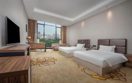 Imagen general del Hotel Caribbean Zhongshan. Foto 6