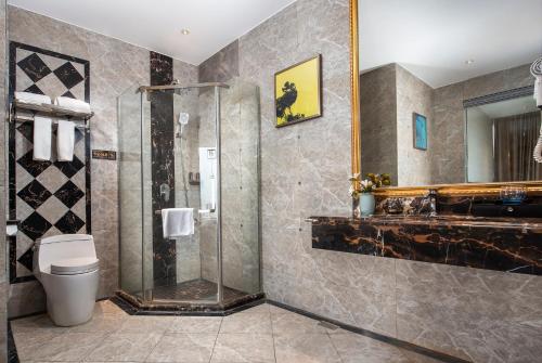 Imagen de la habitación del Hotel Caribbean Zhongshan. Foto 15