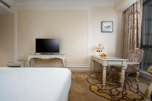 Imagen general del Hotel Caribbean Zhongshan. Foto 9