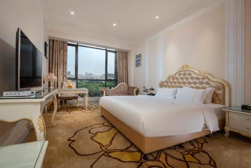 Imagen general del Hotel Caribbean Zhongshan. Foto 10