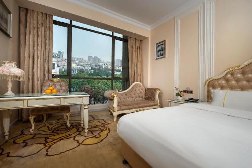 Imagen general del Hotel Caribbean Zhongshan. Foto 11