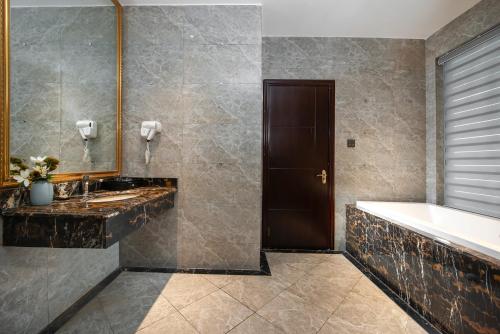 Imagen de la habitación del Hotel Caribbean Zhongshan. Foto 16