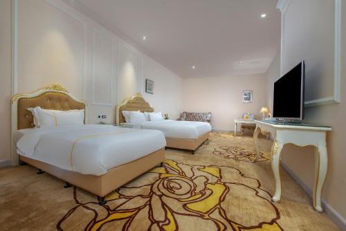 Imagen de la habitación del Hotel Caribbean Zhongshan. Foto 18