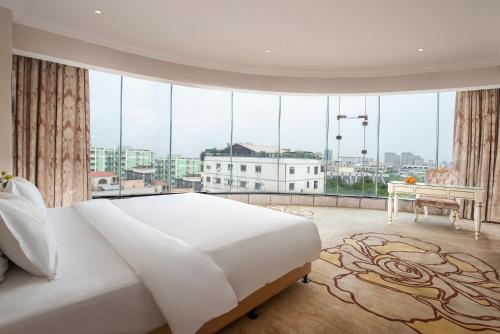 Imagen general del Hotel Caribbean Zhongshan. Foto 14