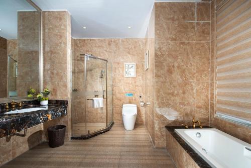 Imagen de la habitación del Hotel Caribbean Zhongshan. Foto 19