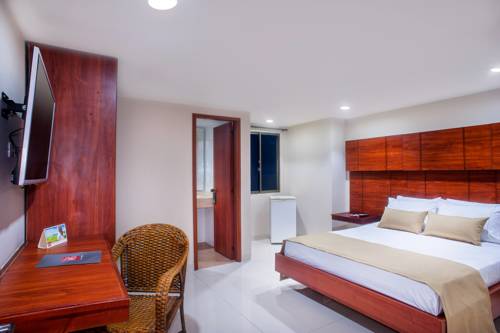 Imagen de la habitación del Hotel Caribe 79. Foto 2