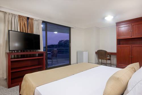 Imagen de la habitación del Hotel Caribe 79. Foto 5