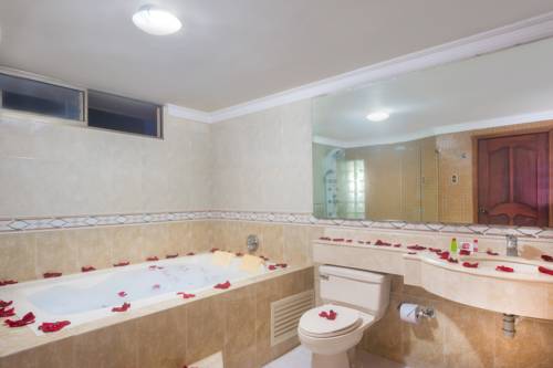 Imagen de la habitación del Hotel Caribe 79. Foto 6