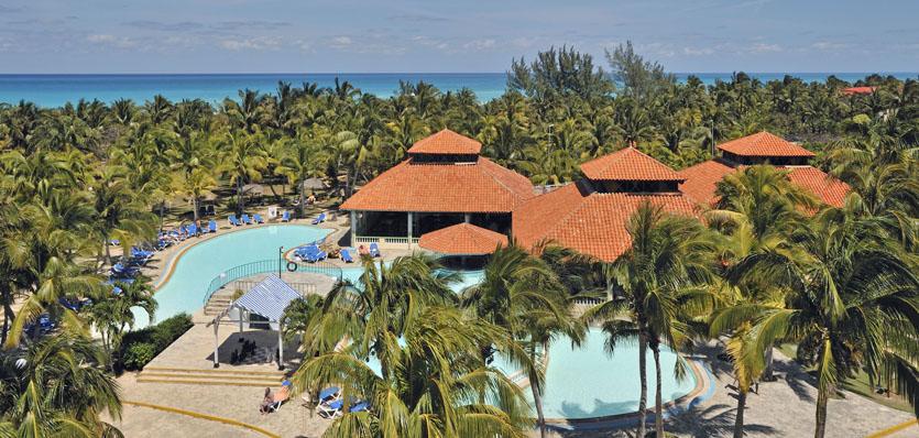 Imagen general del Hotel Caribe Beach. Foto 1