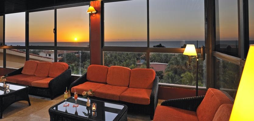 Imagen de los interiores del Hotel Caribe Beach. Foto 8