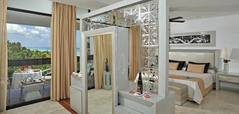 Imagen de la habitación del Hotel Caribe Beach. Foto 2