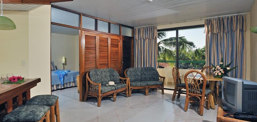 Imagen de la habitación del Hotel Caribe Beach. Foto 4