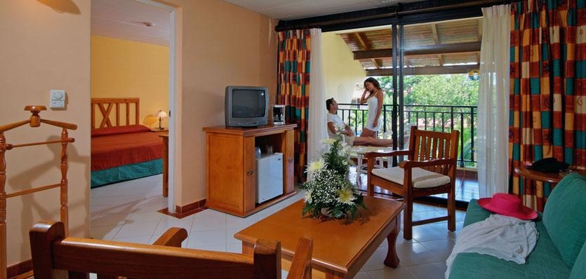 Imagen de la habitación del Hotel Caribe Beach. Foto 5