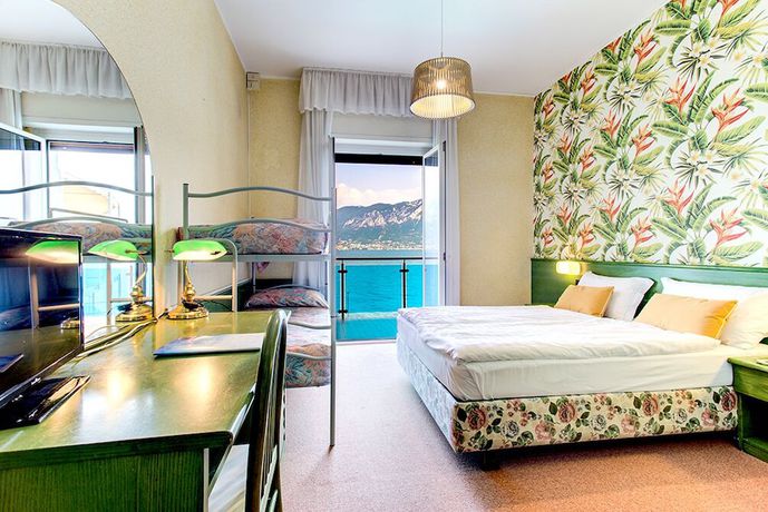 Imagen de la habitación del Hotel Caribe, Brenzone . Foto 7