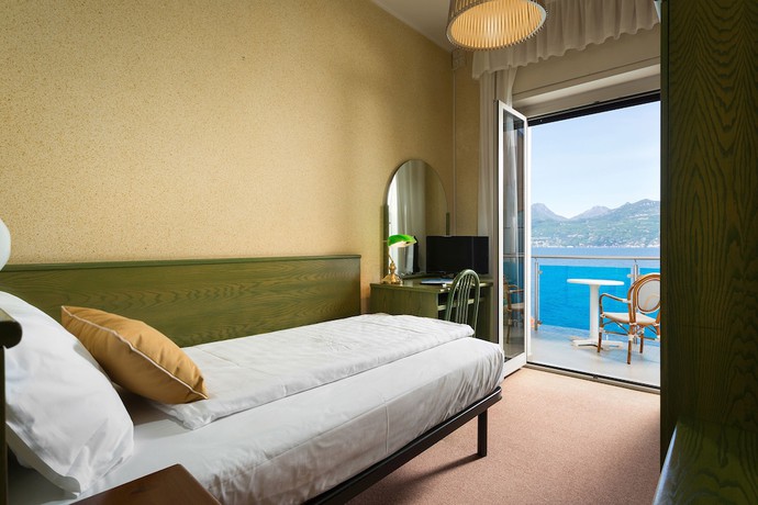 Imagen de la habitación del Hotel Caribe, Brenzone . Foto 9