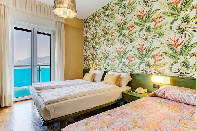 Imagen de la habitación del Hotel Caribe, Brenzone . Foto 12