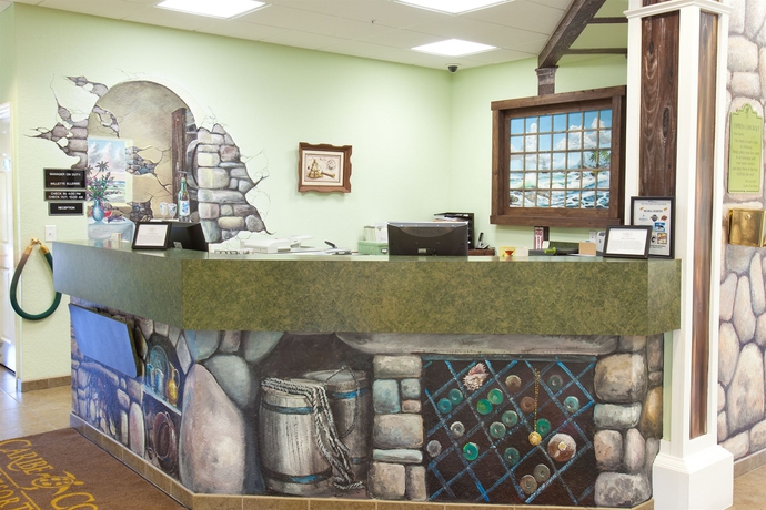 Imagen de los interiores del Hotel Caribe Cove Resort. Foto 16