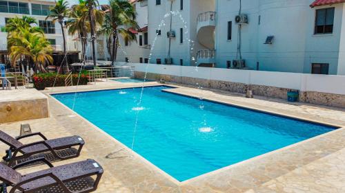 Imagen general del Hotel Caribe Cove&ntilde;as. Foto 3