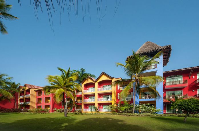 Imagen general del Hotel Caribe Deluxe Princess - All Inclusive. Foto 1