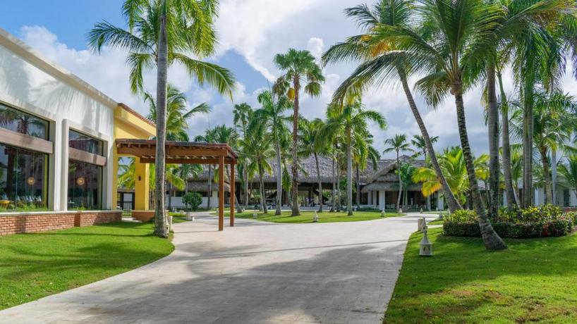 Imagen de los exteriores del Hotel Caribe Deluxe Princess - All Inclusive. Foto 19