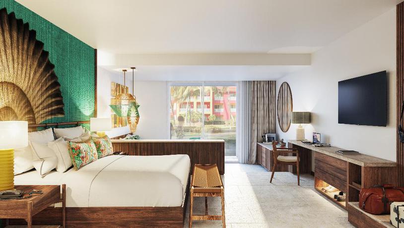 Imagen de la habitación del Hotel Caribe Deluxe Princess - All Inclusive. Foto 18