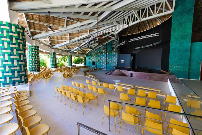 Imagen de los exteriores del Hotel Caribe Deluxe Princess - All Inclusive. Foto 20