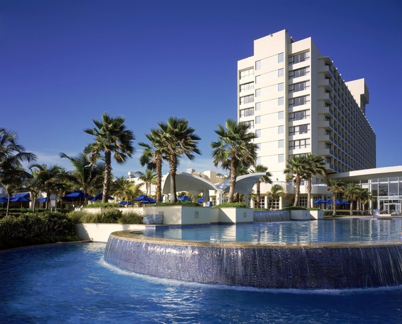 Imagen general del Hotel Caribe Hilton. Foto 2