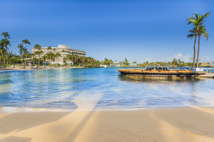 Imagen de los exteriores del Hotel Caribe Hilton. Foto 12