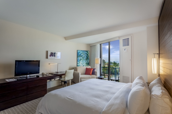 Imagen de la habitación del Hotel Caribe Hilton. Foto 5