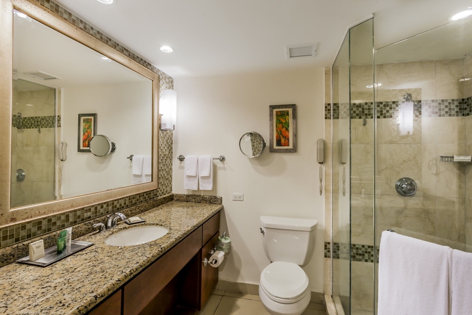 Imagen de la habitación del Hotel Caribe Hilton. Foto 6