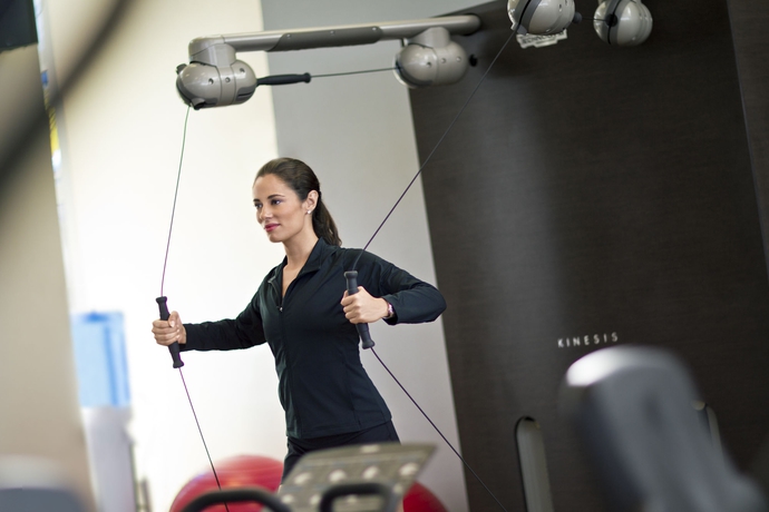 Imagen de los interiores del Hotel Caribe Hilton. Foto 13