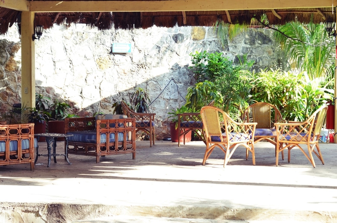 Imagen de los interiores del Hotel Caribe Internacional. Foto 10