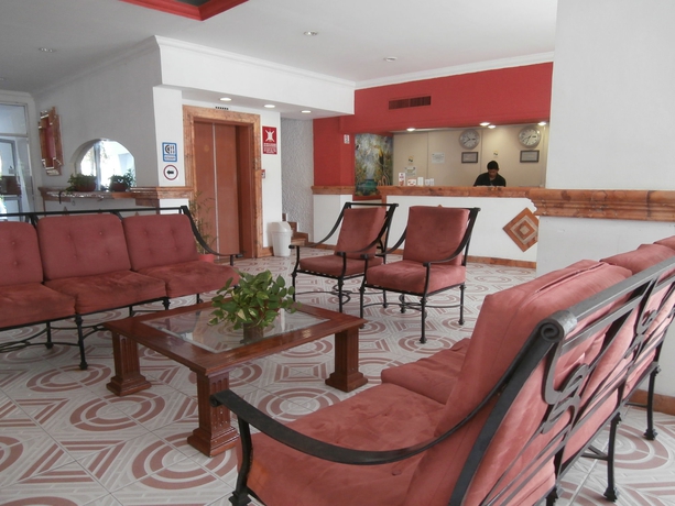 Imagen de los interiores del Hotel Caribe Internacional. Foto 11