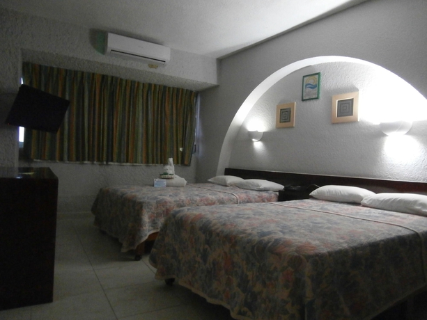 Imagen de la habitación del Hotel Caribe Internacional. Foto 5