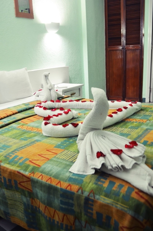 Imagen de la habitación del Hotel Caribe Internacional. Foto 7