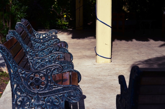 Imagen de los interiores del Hotel Caribe Internacional. Foto 13