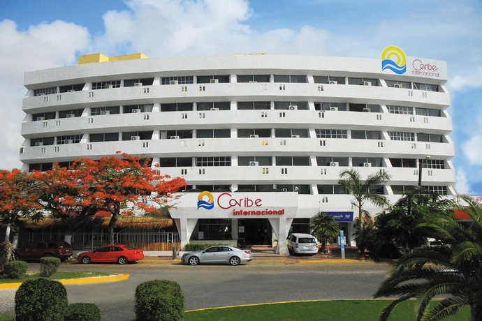 Imagen general del Hotel Caribe Internacional. Foto 2