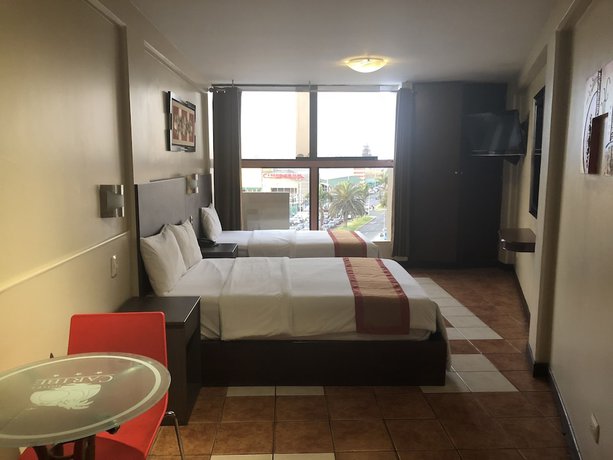 Imagen de la habitación del Hotel Caribe, Lima Metropolitana. Foto 4